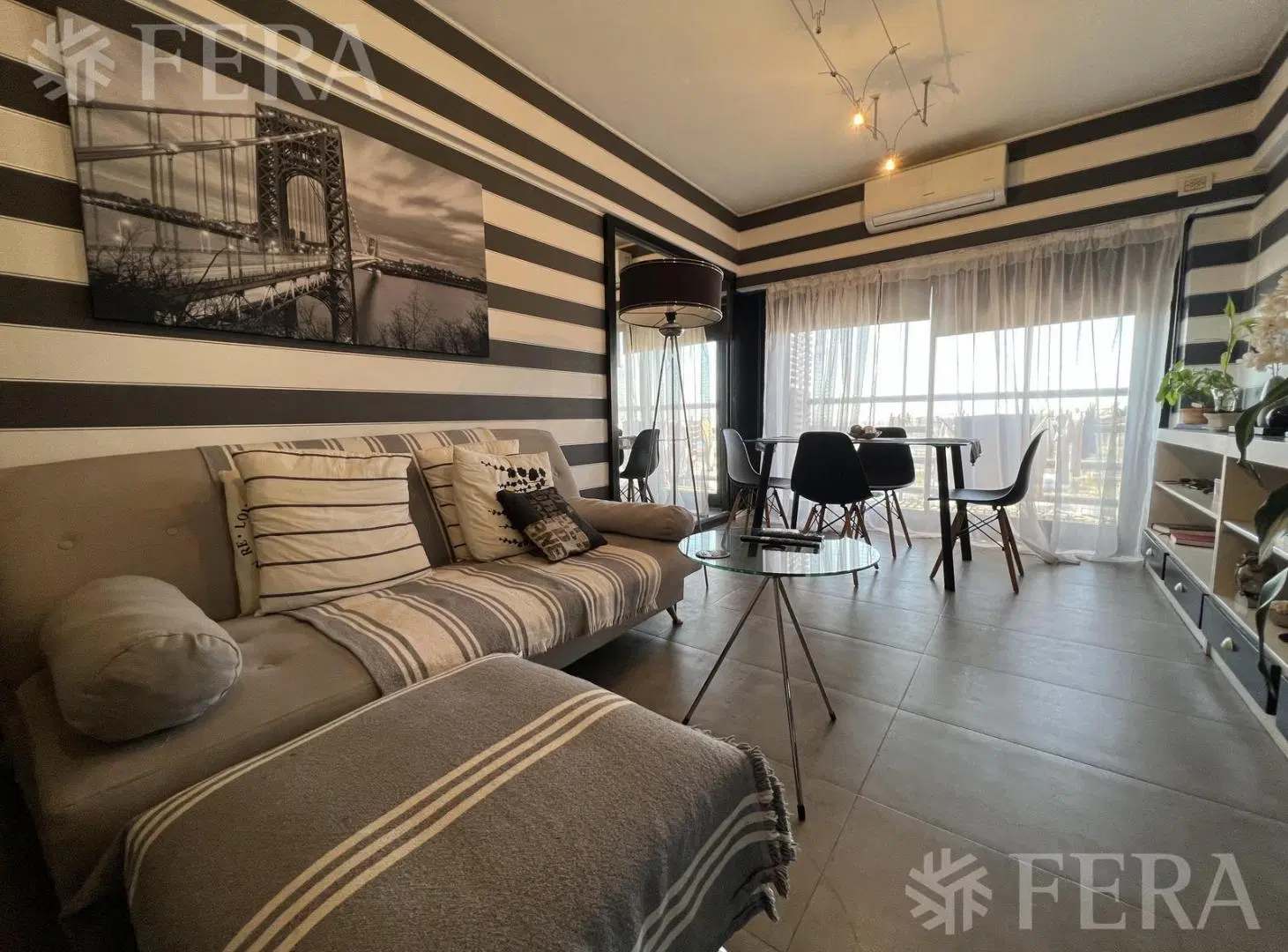 Venta departamento de 3 ambientes con balcón en Sarandi 5