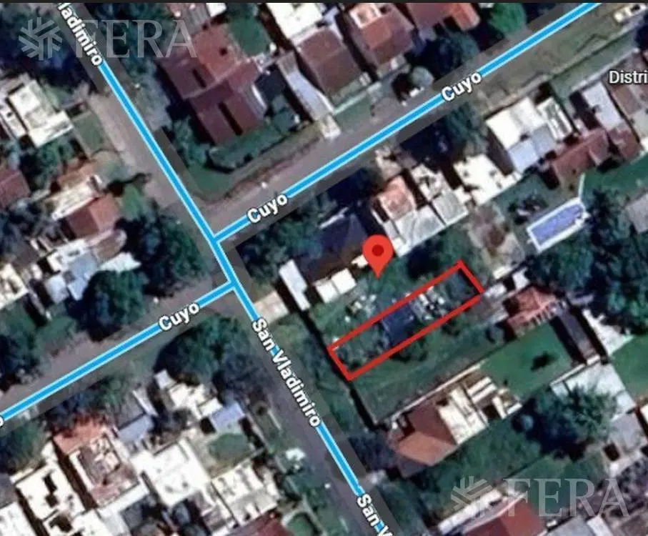 Venta Terreno de 168m² en Llavallol 4