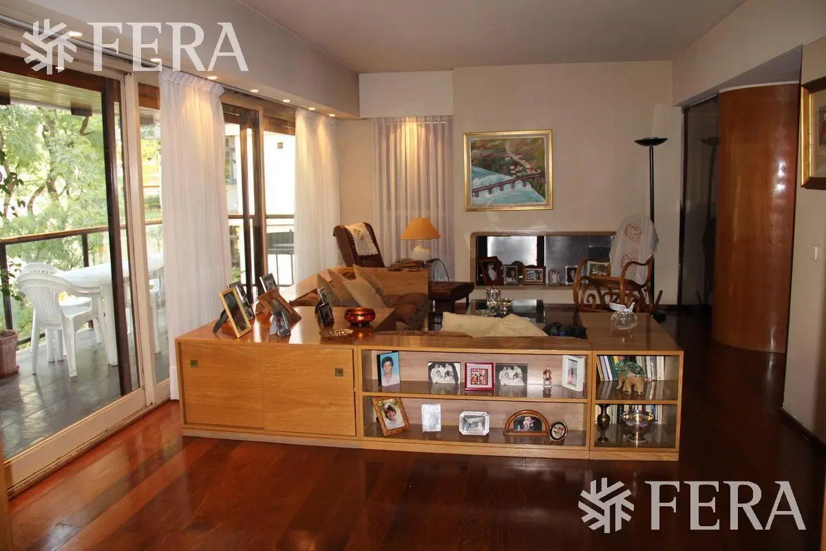 Venta Departamento Torre AISENSON 4 Ambientes, 2 cocheras, en Belgrano 5
