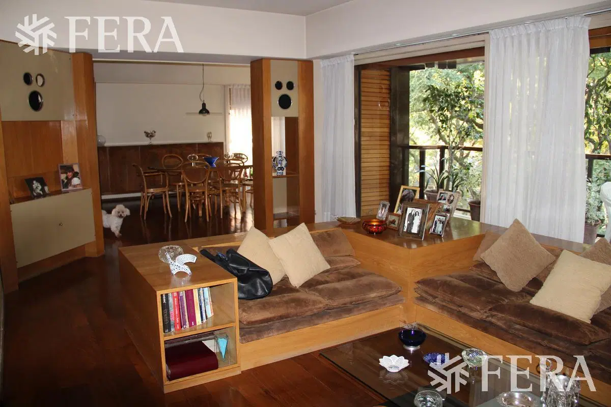 Venta Departamento Torre AISENSON 4 Ambientes, 2 cocheras, en Belgrano 1