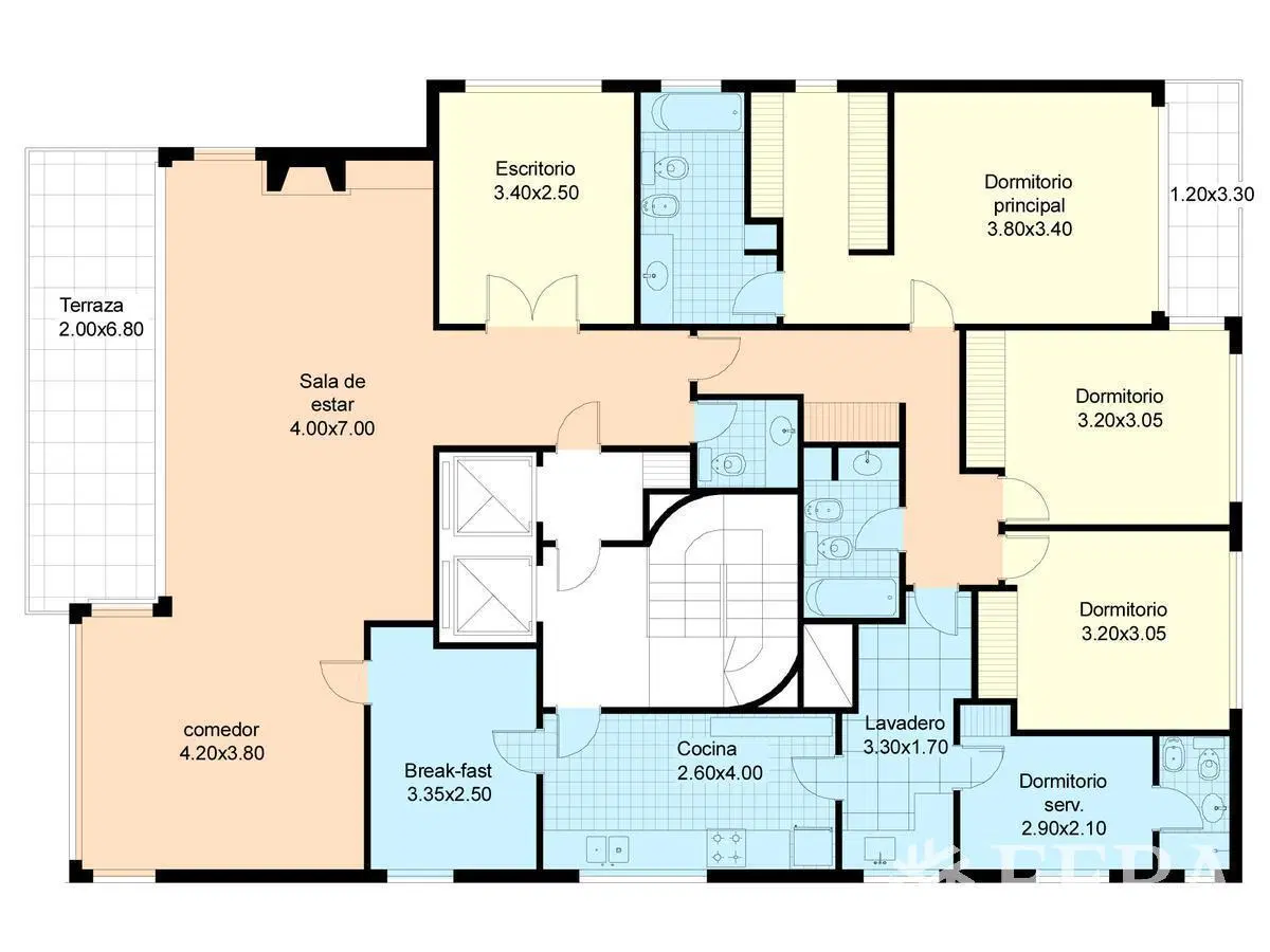 Plano 1