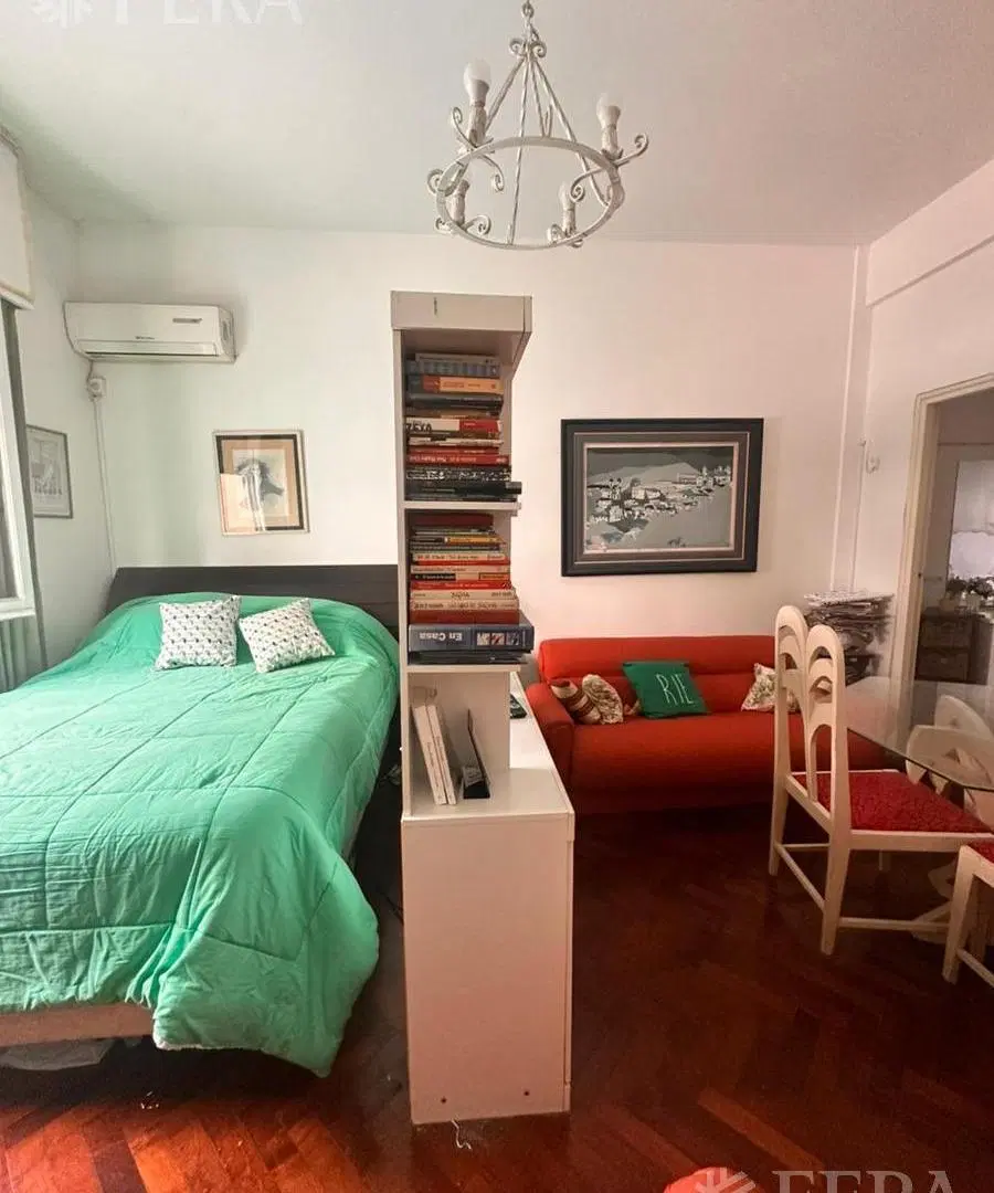 Venta monoambiente en Recoleta en excelente ubicación 3
