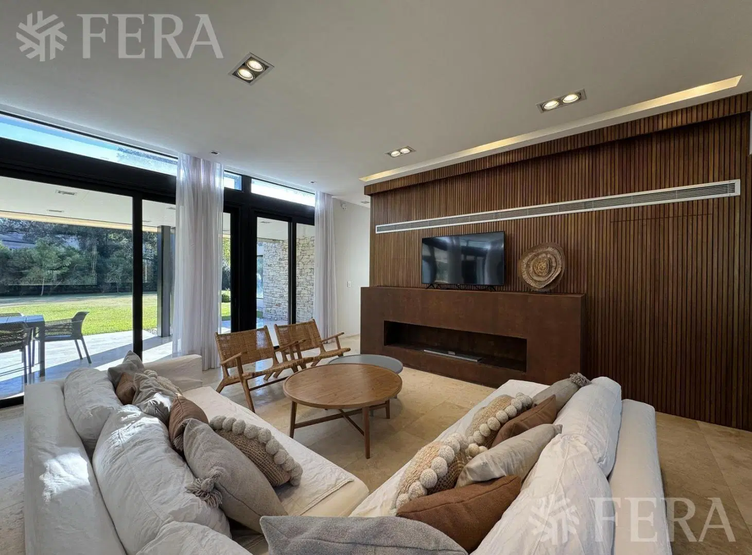 Venta Casa 5 ambientes con piscina en Campos de Roca I-Brandsen 5