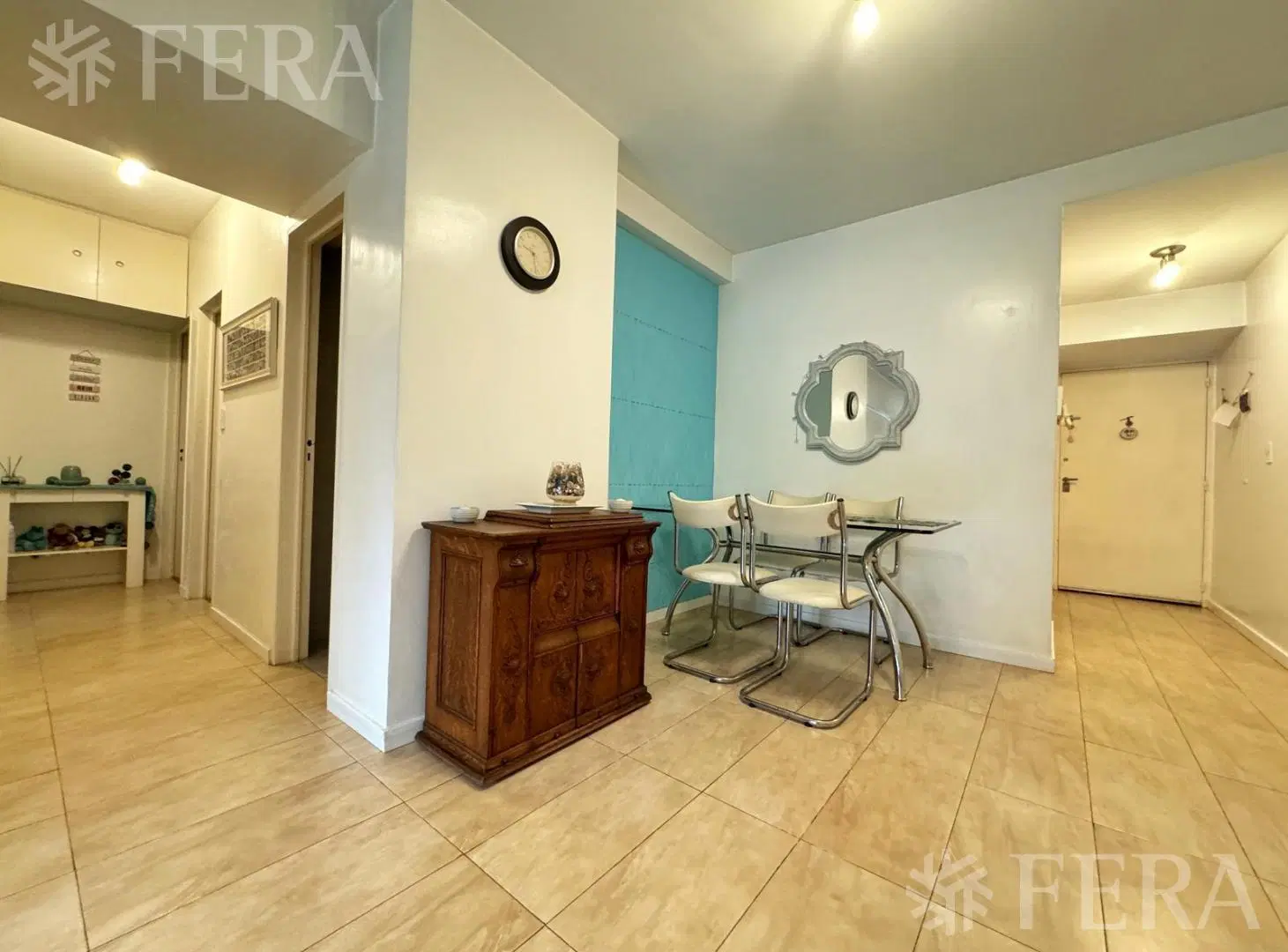 Venta Departamento 4 ambientes con balcón en San Cristobal 4