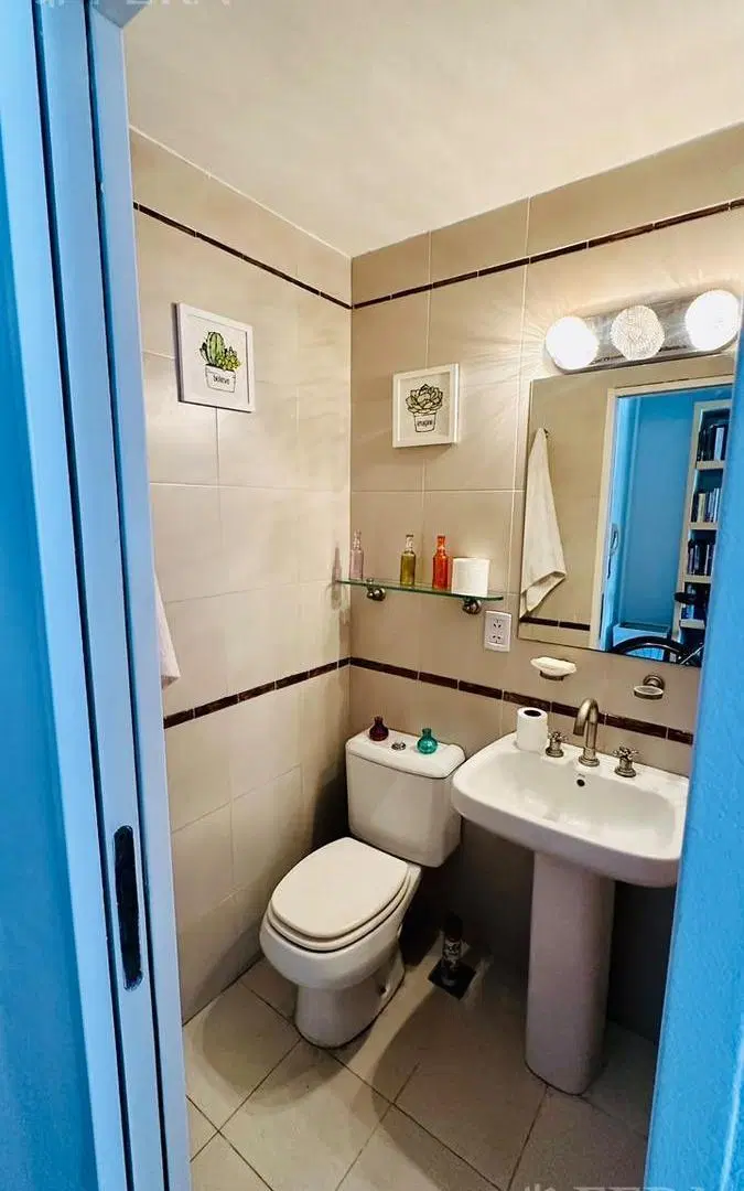 Alquiler 3 dormitorios con baño y toilette en Nuñez 2