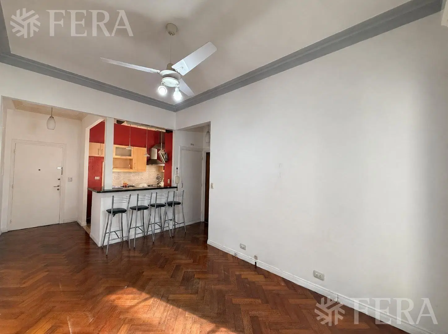 Alquiler de Departamento 2 ambientes en San Telmo 3