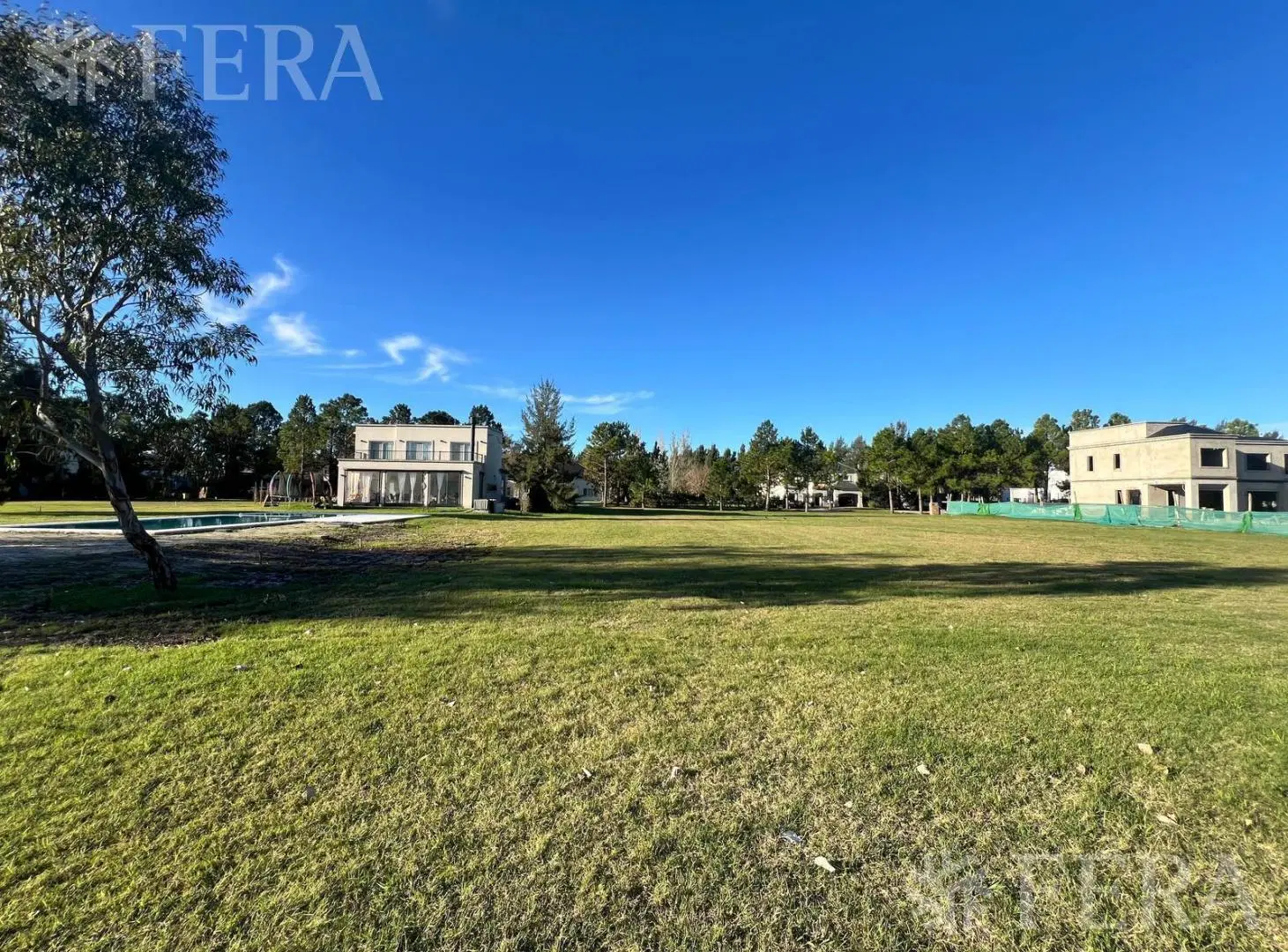 Venta Terreno de 1390m2 con fondo al lago en Miralagos II- La Plata 4