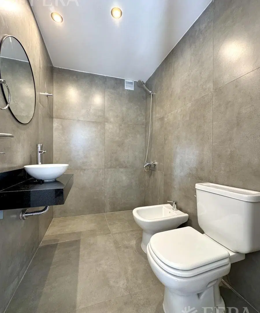 Venta departamento monoambiente con balcón en Villa Crespo 2