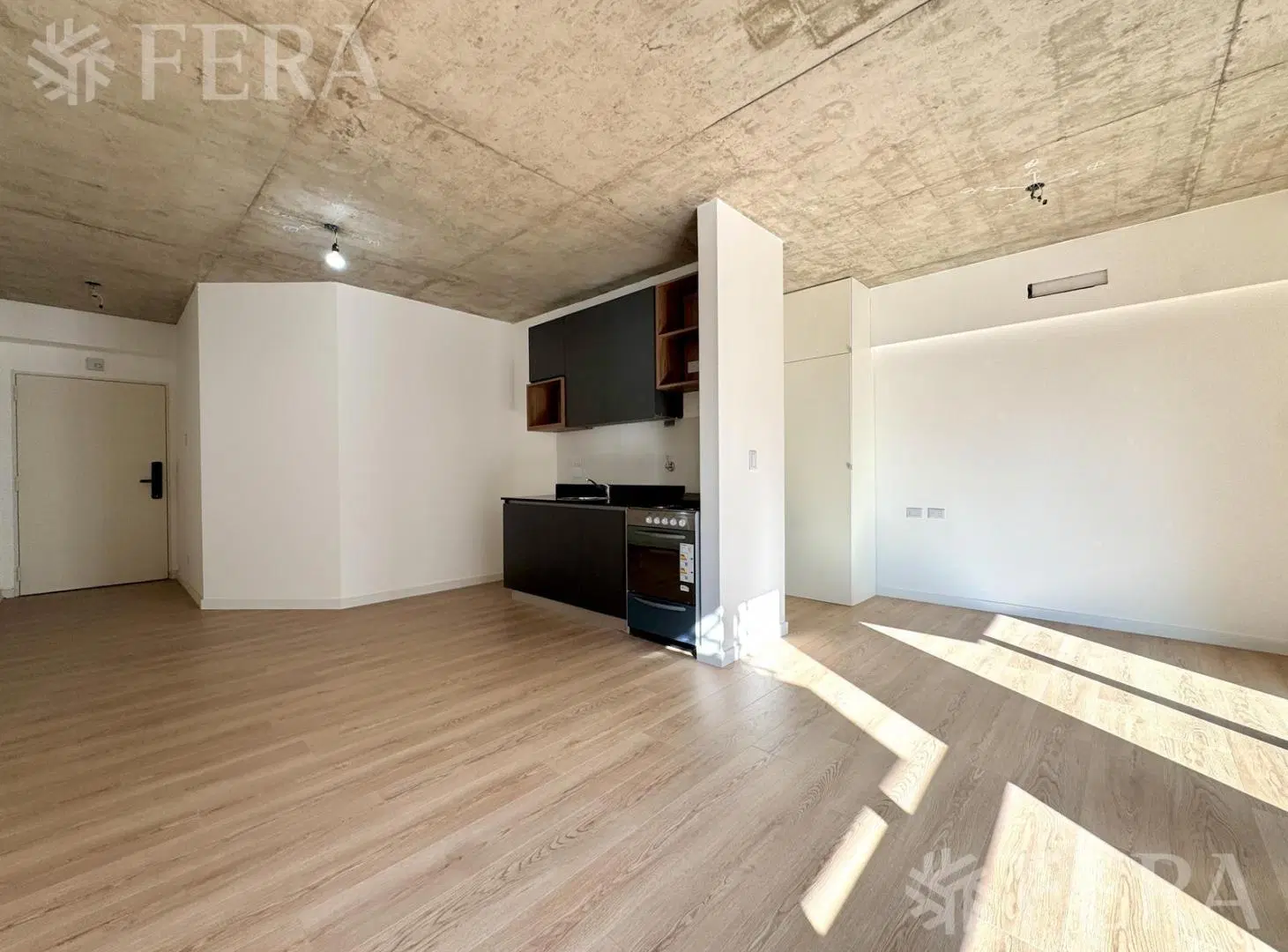 Venta departamento monoambiente con balcón en Villa Crespo 4