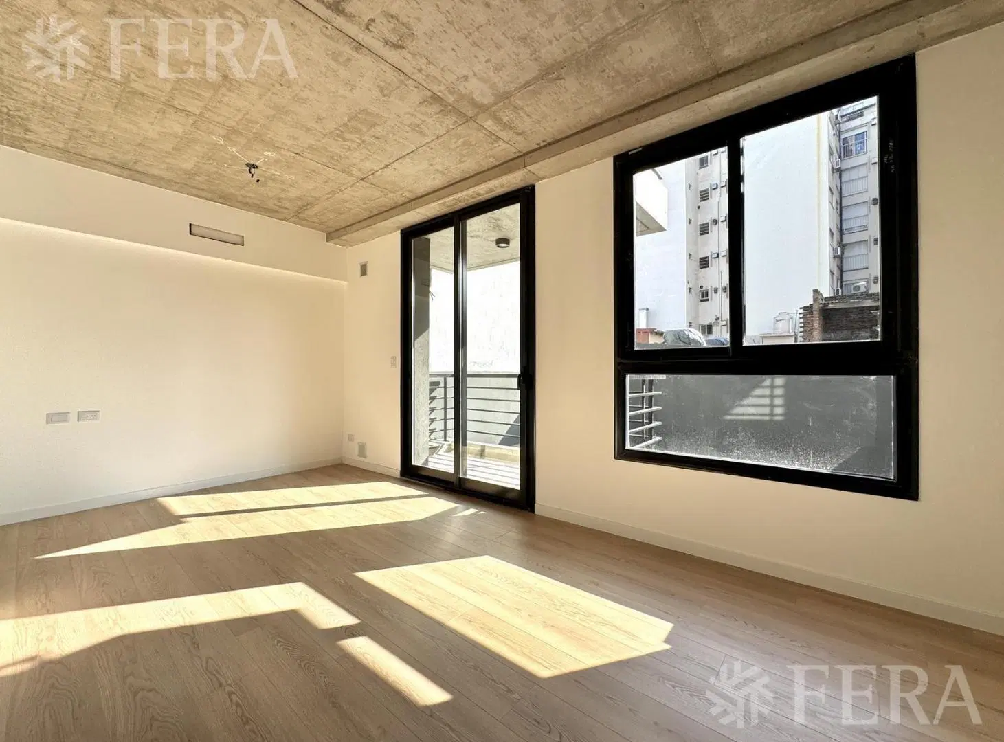 Venta departamento monoambiente con balcón en Villa Crespo 3
