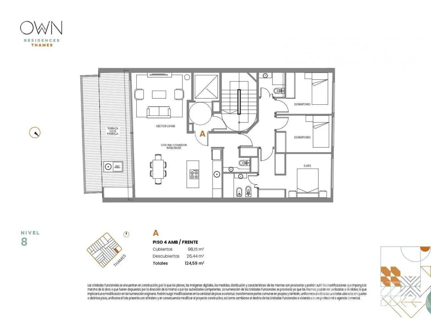Plano 8