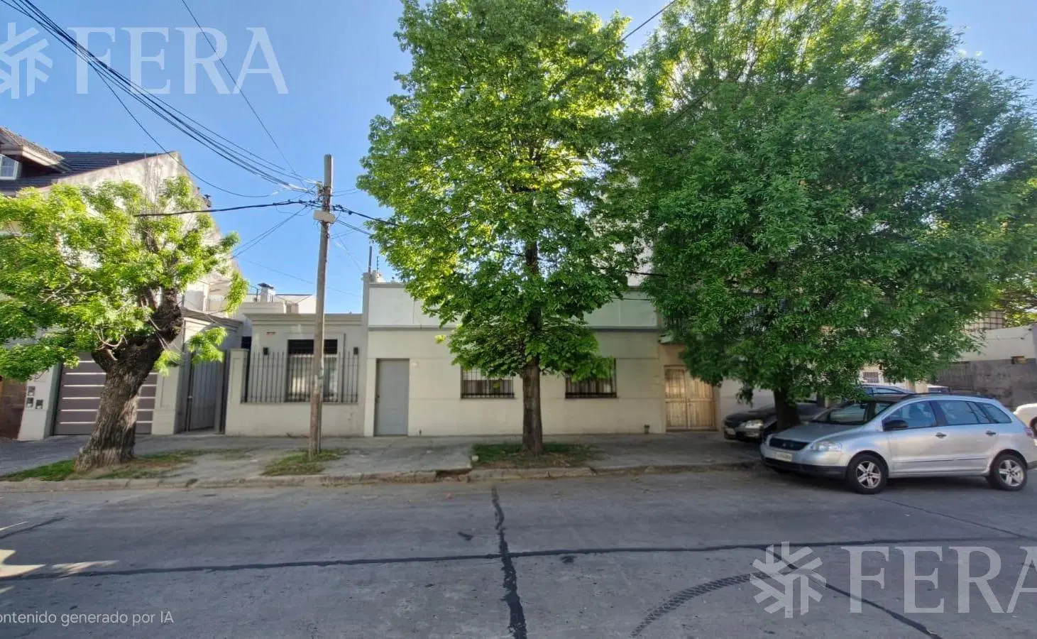Venta casa 3 ambientes con patio en Sarandi 1