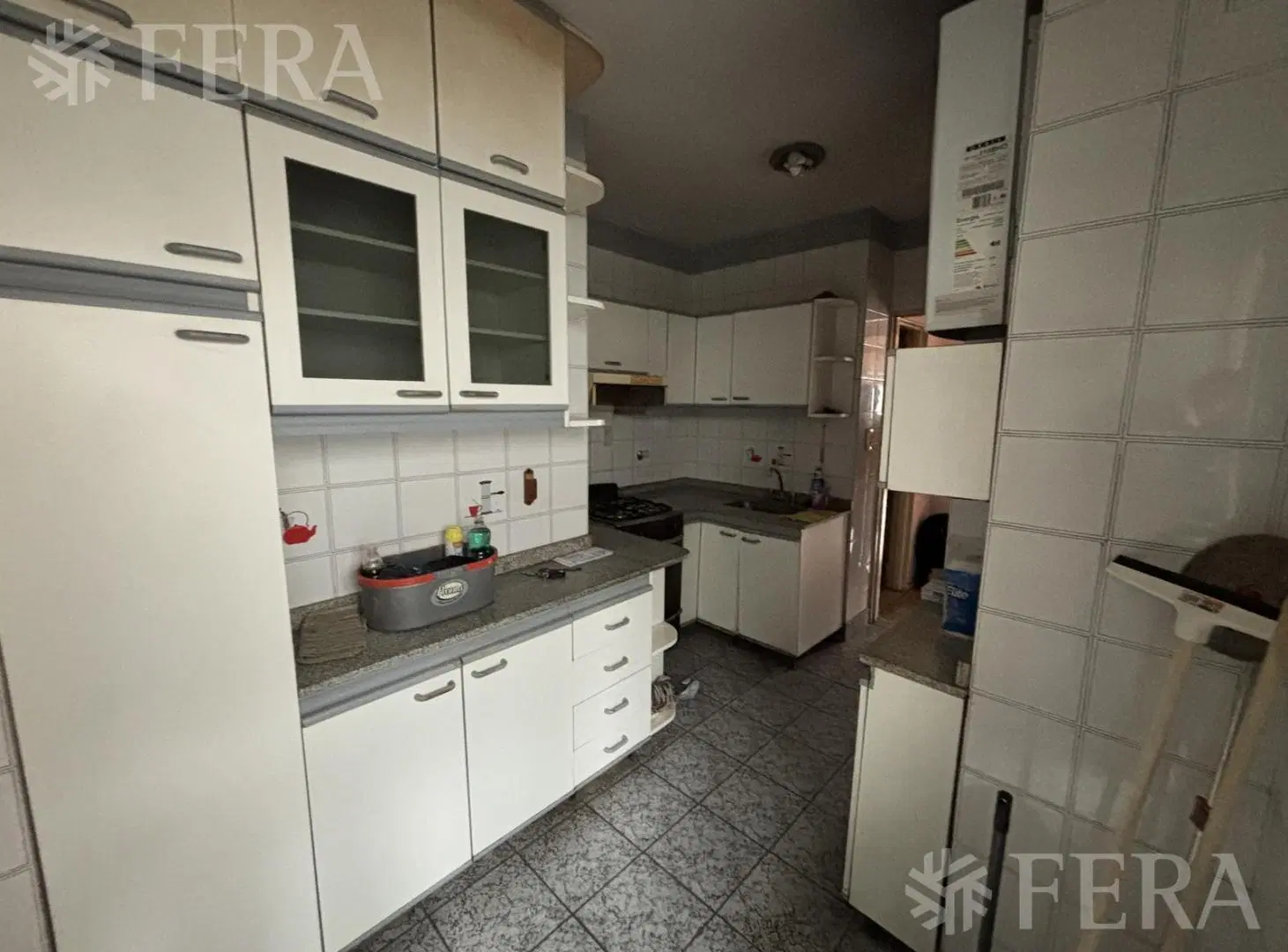 Alquiler de Departamento 4 ambientes con terraza y cochera en Flores 3