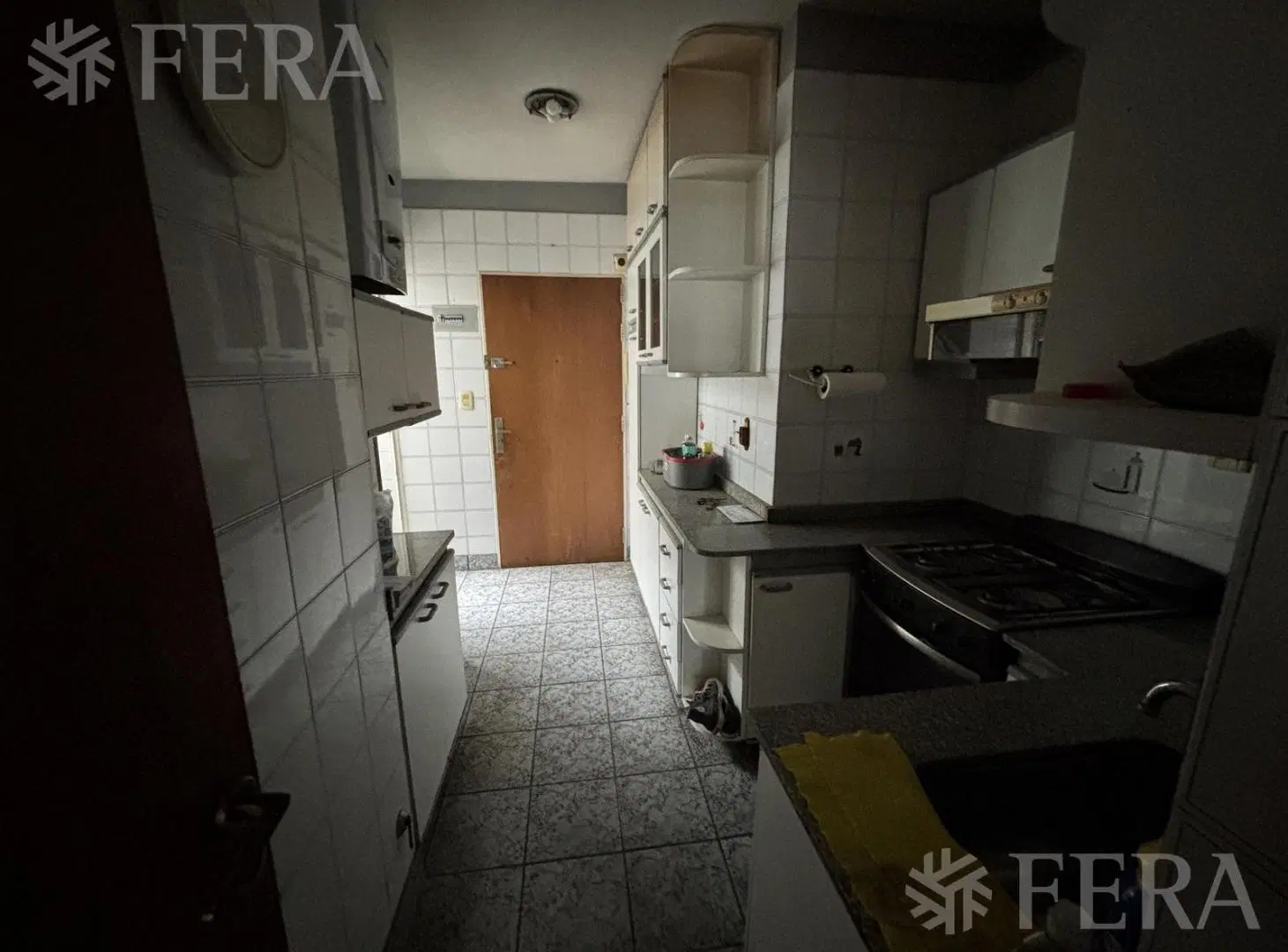 Alquiler de Departamento 4 ambientes con terraza y cochera en Flores 2