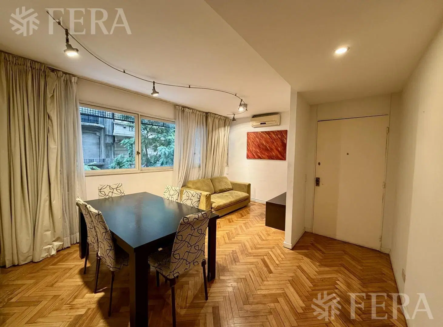 Alquiler de Departamento 2 ambientes semiamoblado en Retiro 1