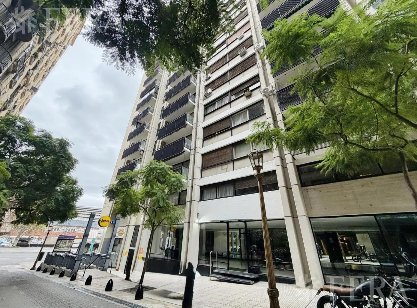 Alquiler de Departamento 2 ambientes semiamoblado en Retiro 2