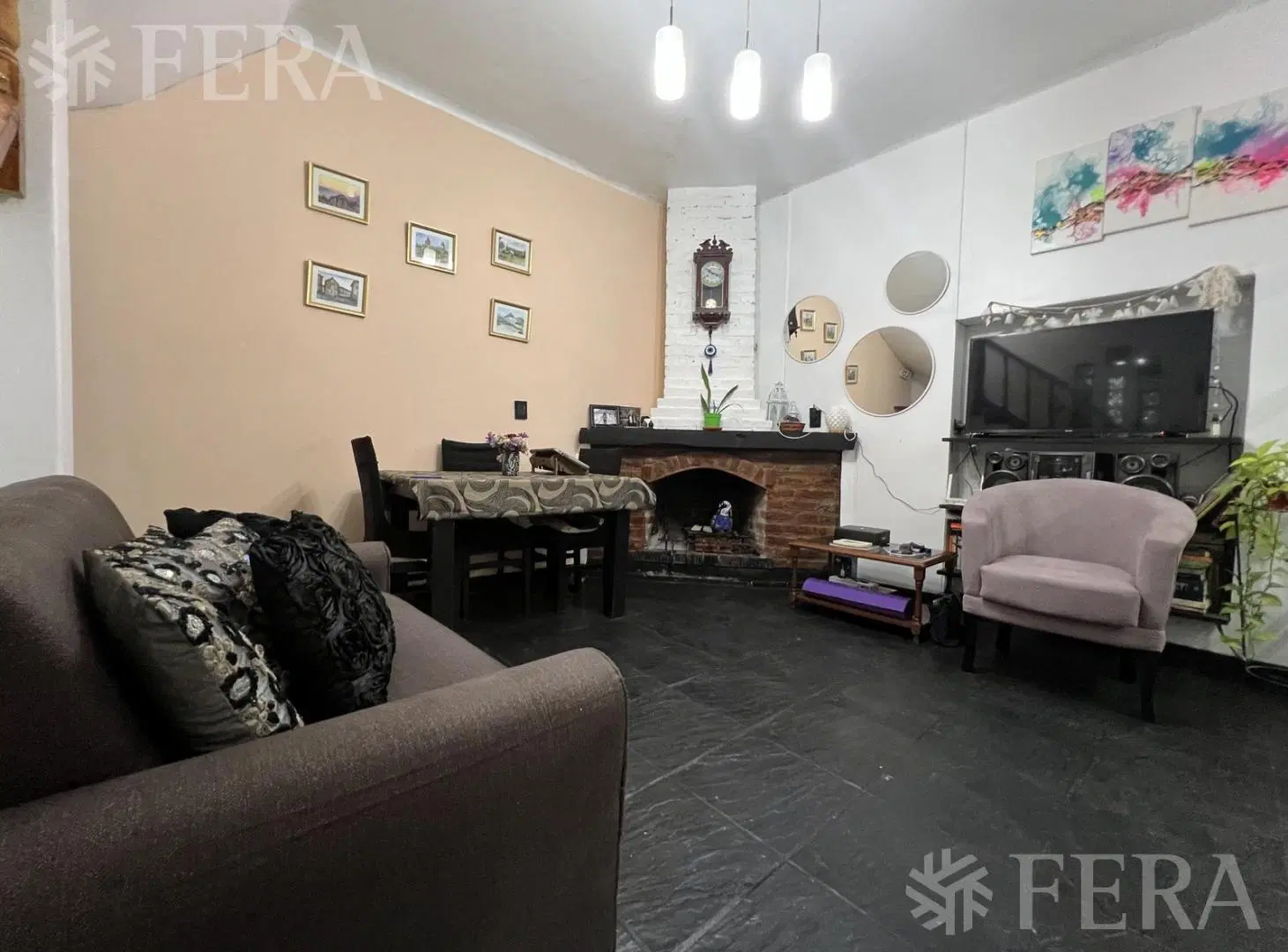 Venta PH 2 ambientes con terraza en Wilde 1