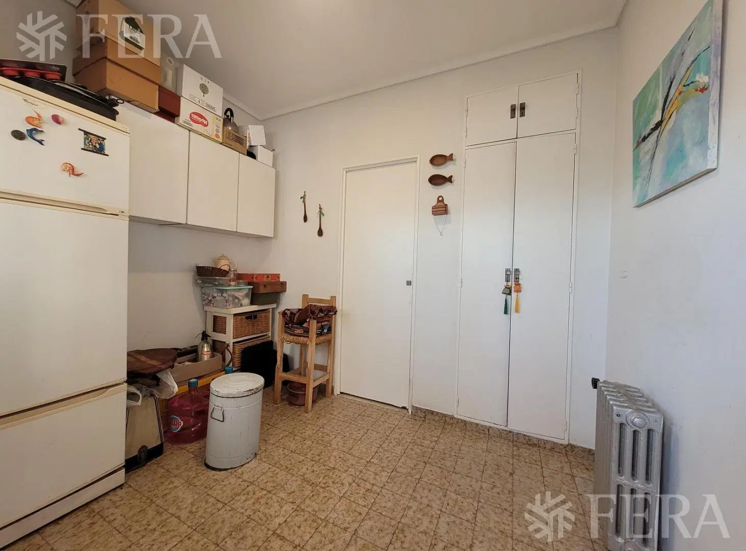 Venta de departamento de 4 ambientes con balcón en Wilde 3