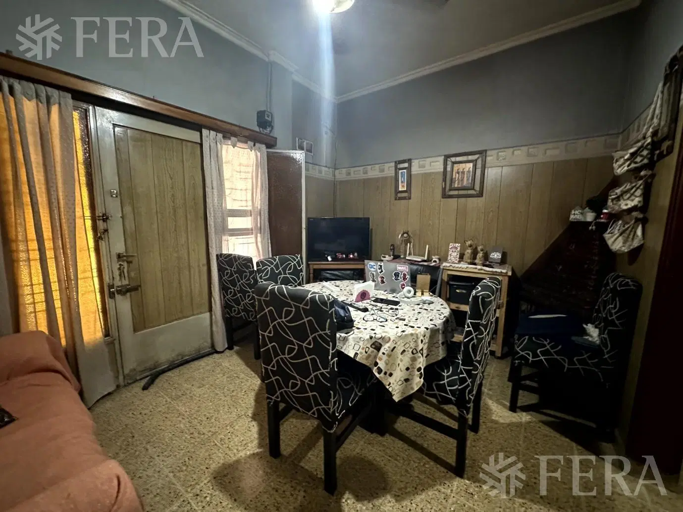 Venta PH 3 ambientes con local en Wilde 4