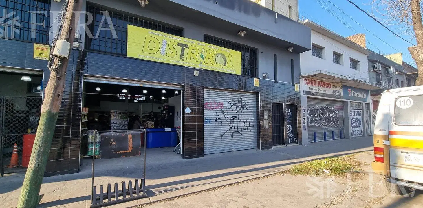 Venta de local en Lomas de Zamora 2