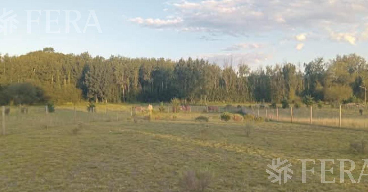 Venta de terreno de 1273 m2 en Tandil