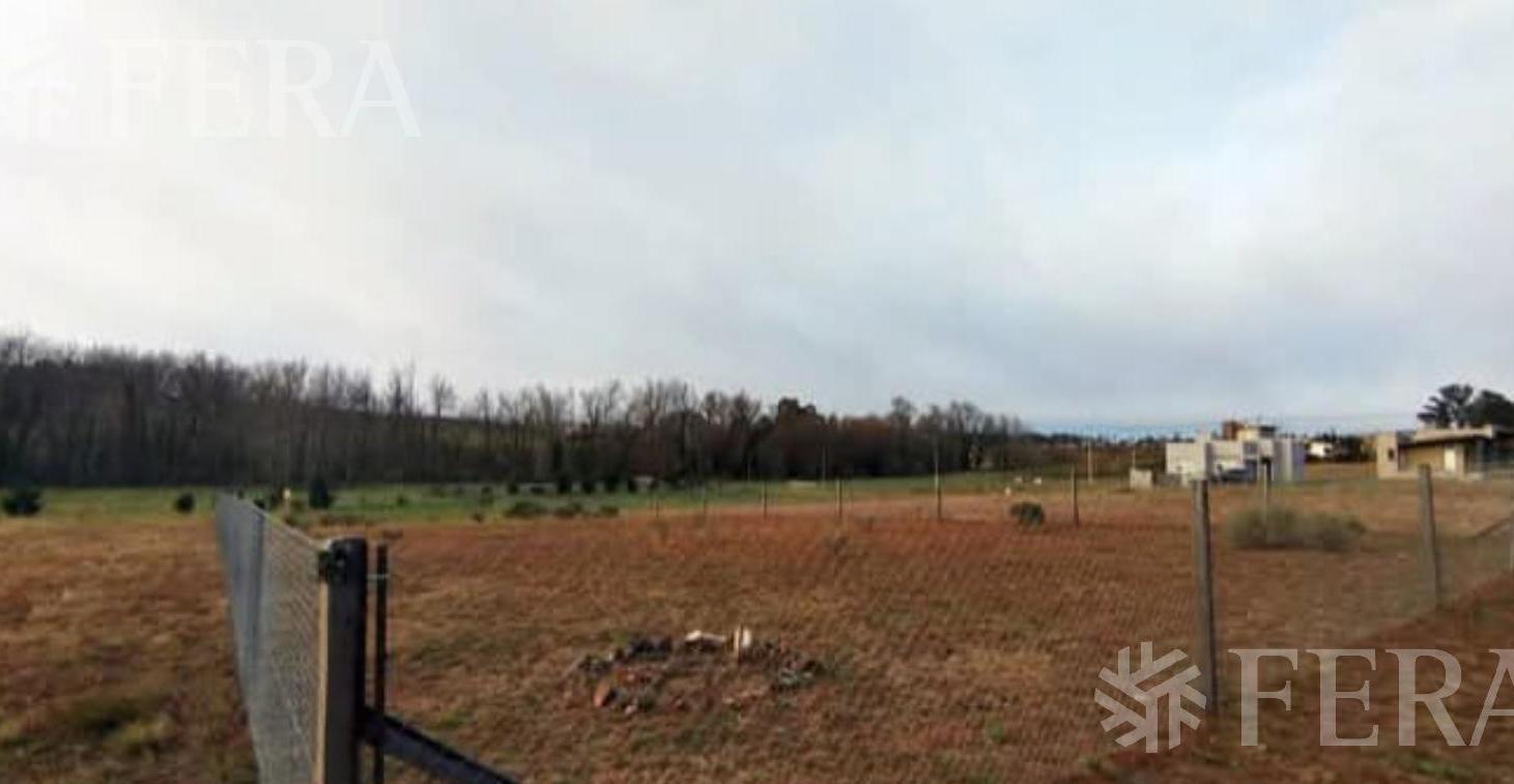 Venta de terreno de 1273 m2 en Tandil