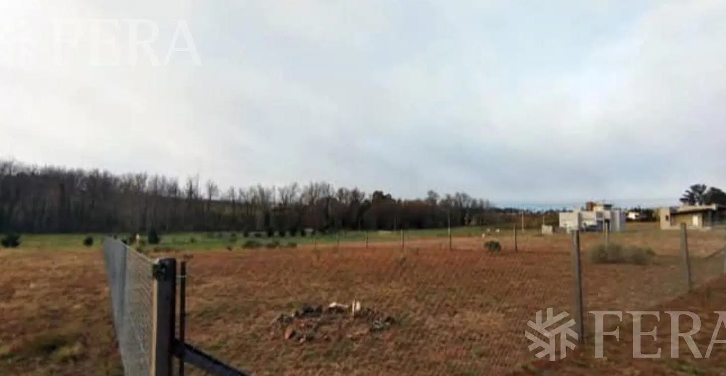 Venta de terreno de 1273 m2 en Tandil 1