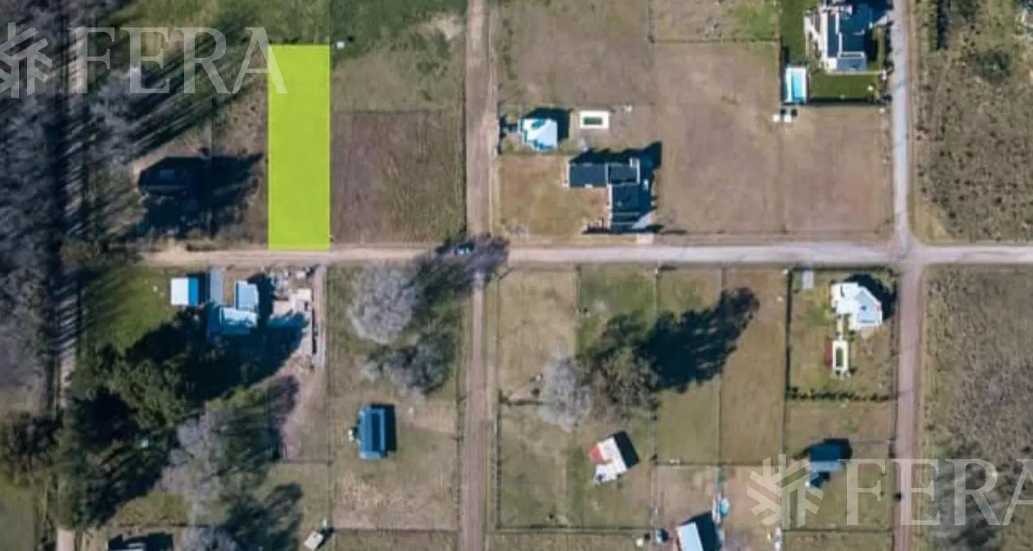Venta de terreno de 1273 m2 en Tandil 3