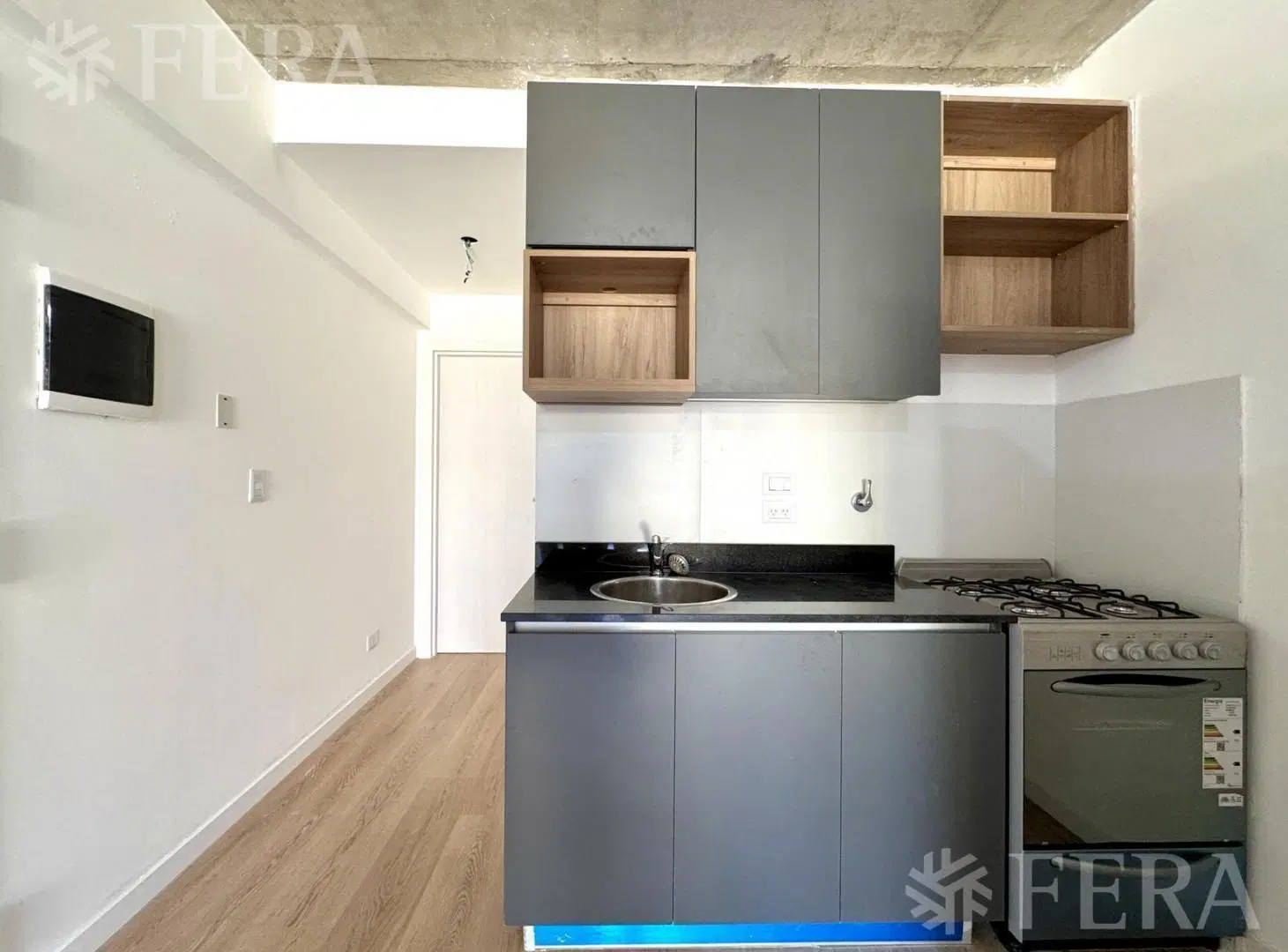 Venta departamento 2 ambientes con doble balcón en Villa Crespo 4