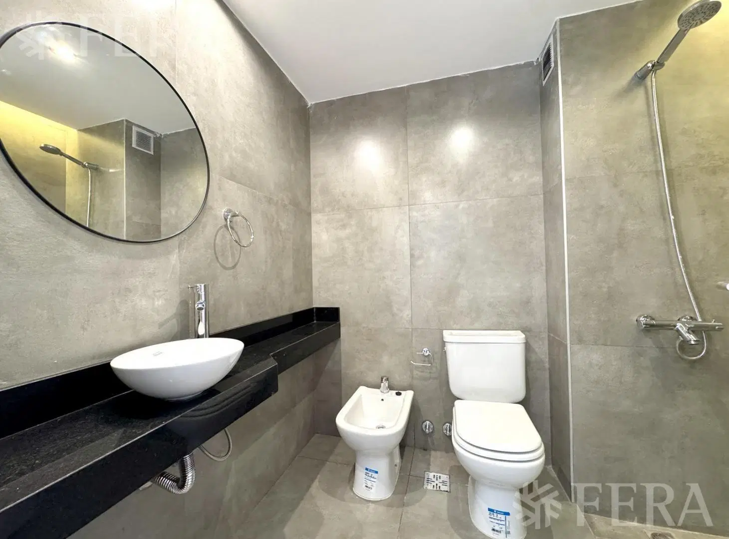 Venta departamento 2 ambientes con doble balcón en Villa Crespo 2