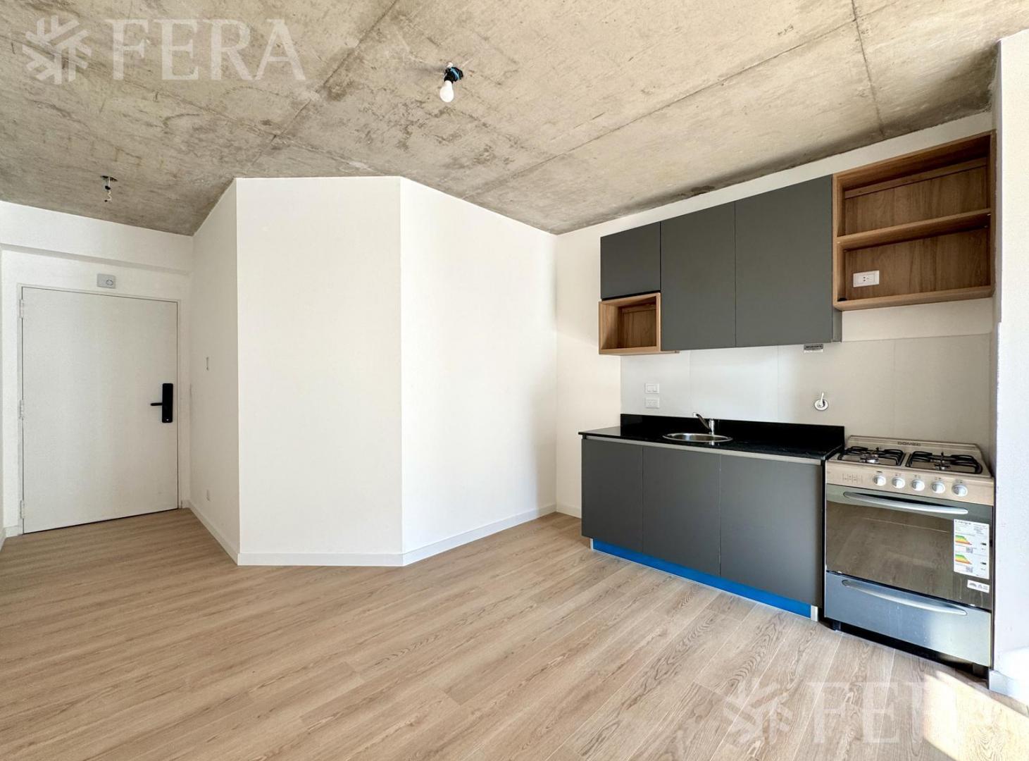 Foto de Venta departamento monoambiente con balcón en Villa Crespo, imagen 3