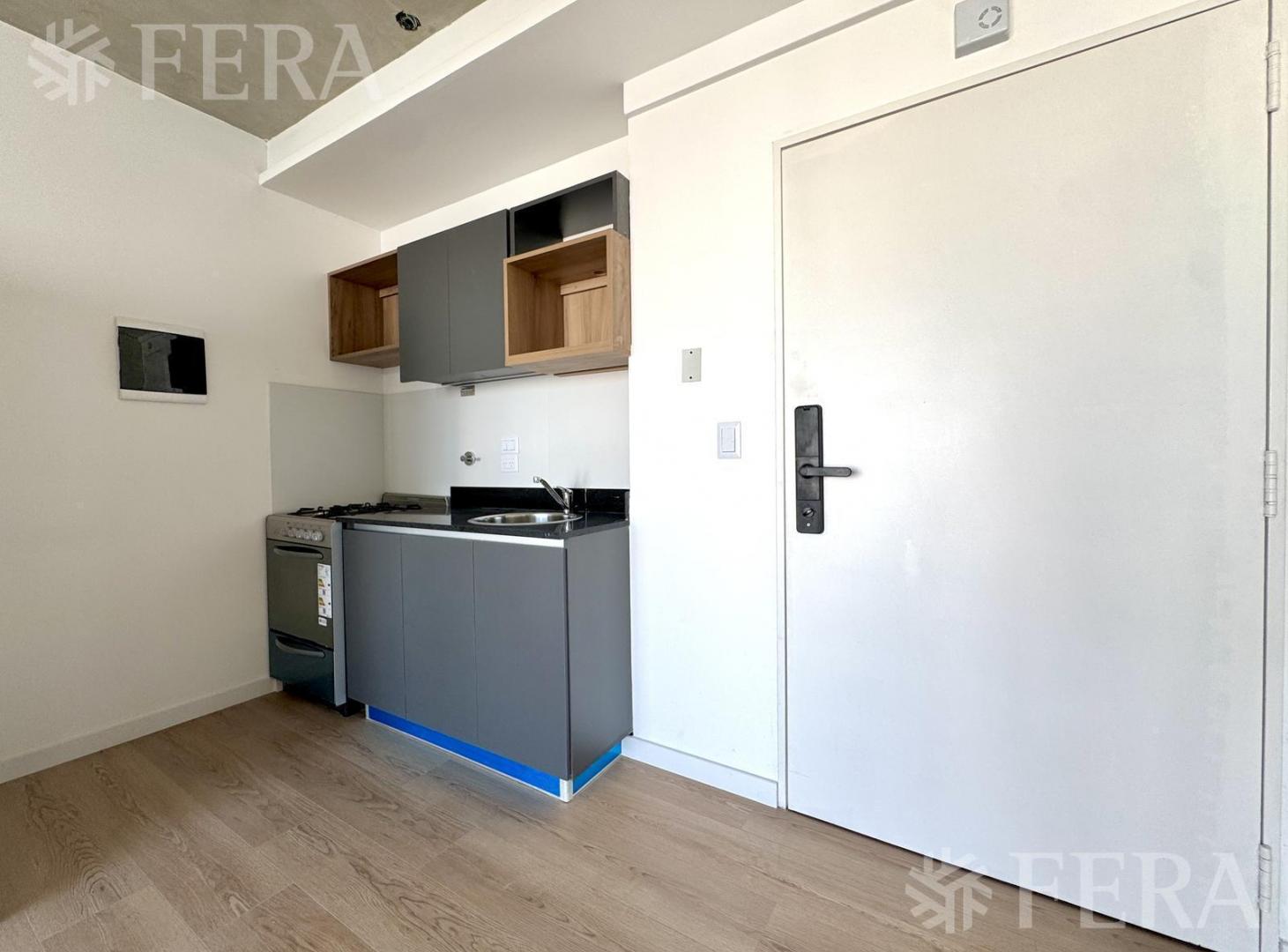 Foto de Venta departamento monoambiente con balcón en Villa Crespo, imagen 3