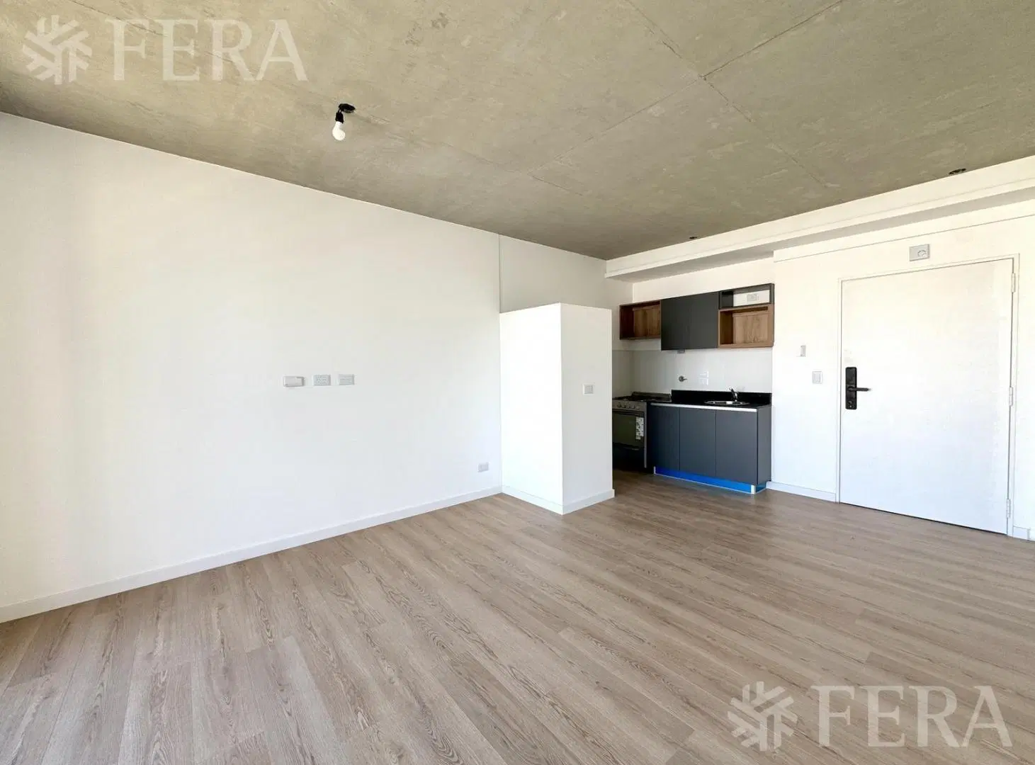 Venta departamento monoambiente con balcón en Villa Crespo 2