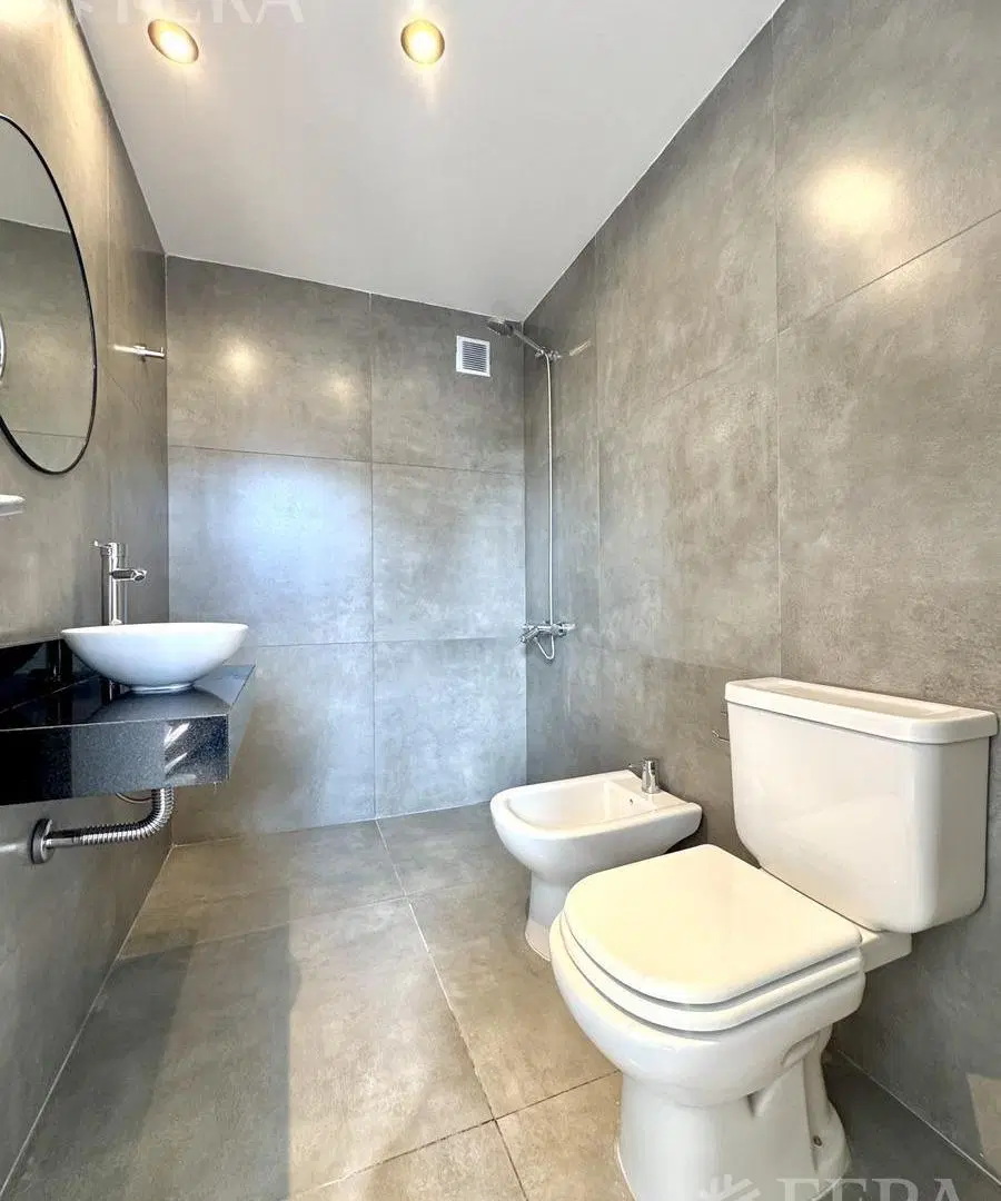 Venta departamento monoambiente con balcón en Villa Crespo 5