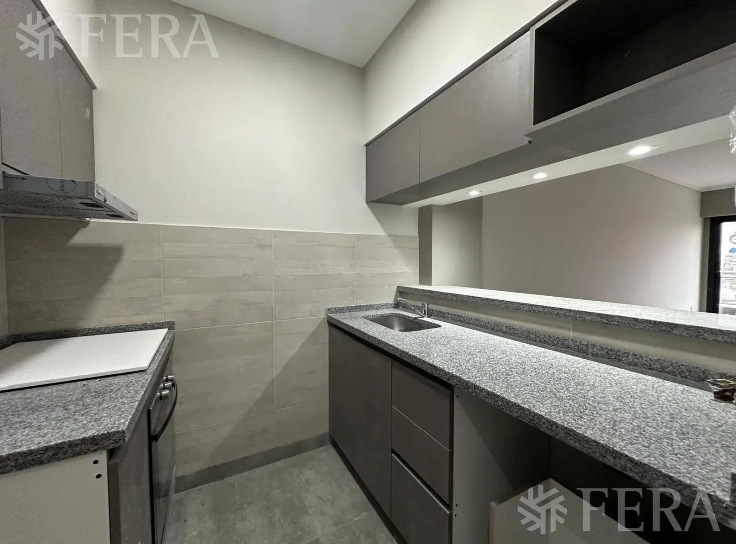 Venta de Departamento 3 ambientes con cochera en Villa Dominico 4