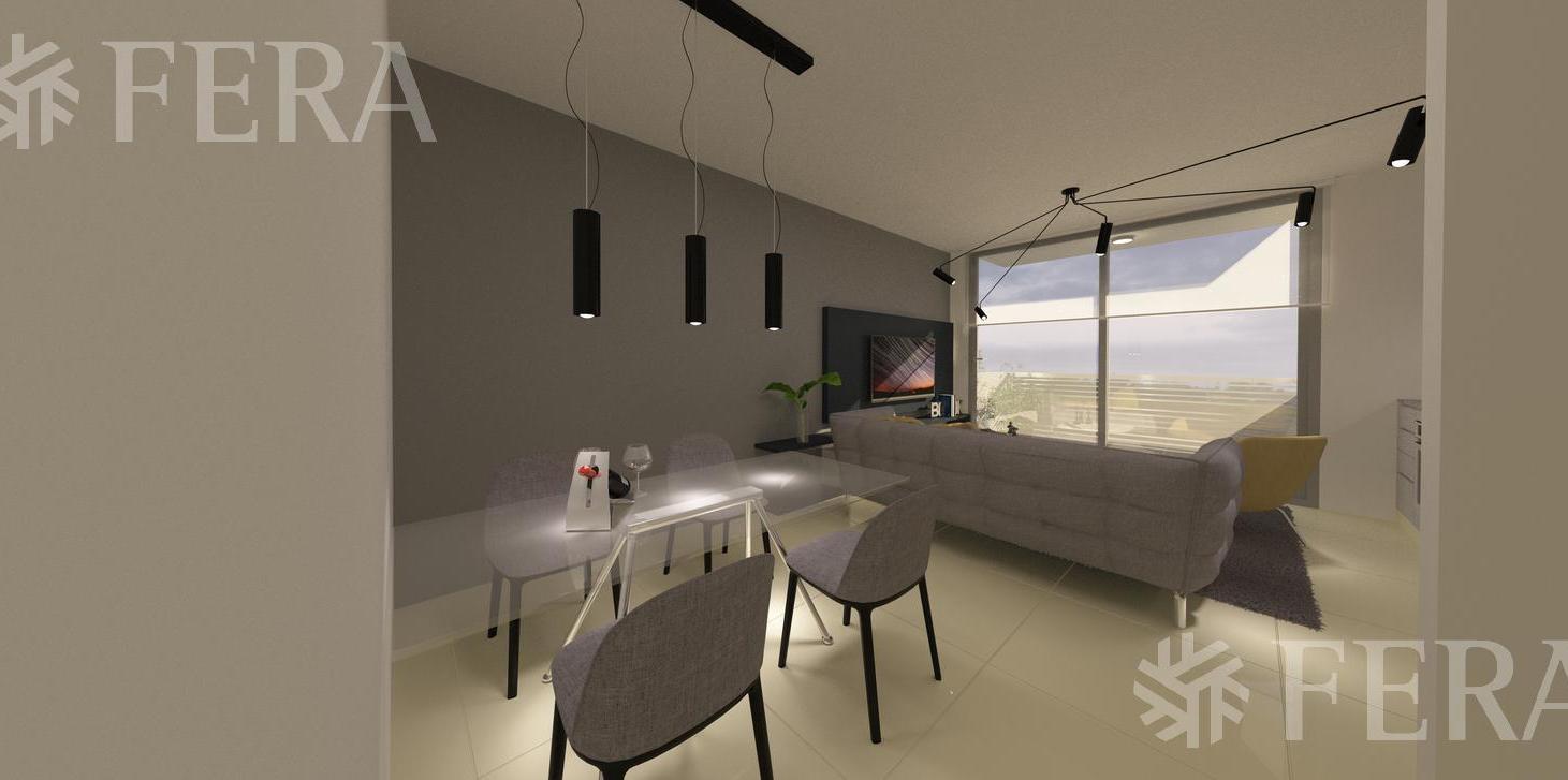Venta departamento 2 ambientes en Wilde