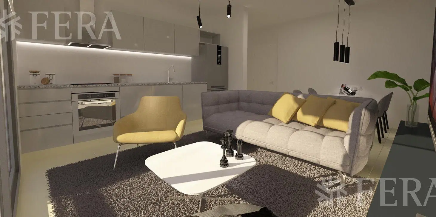 Venta departamento 2 ambientes en Wilde 2