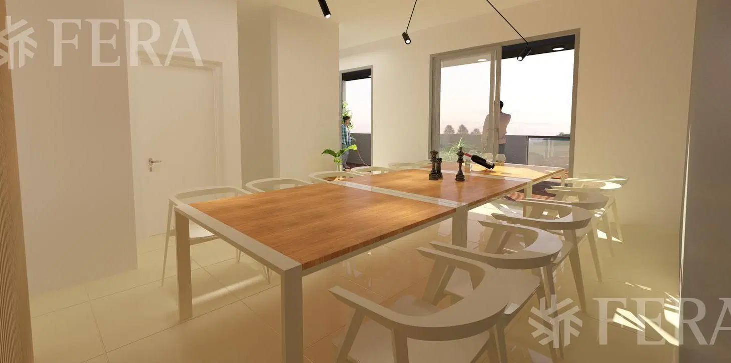 Venta departamento 2 ambientes en Wilde 5