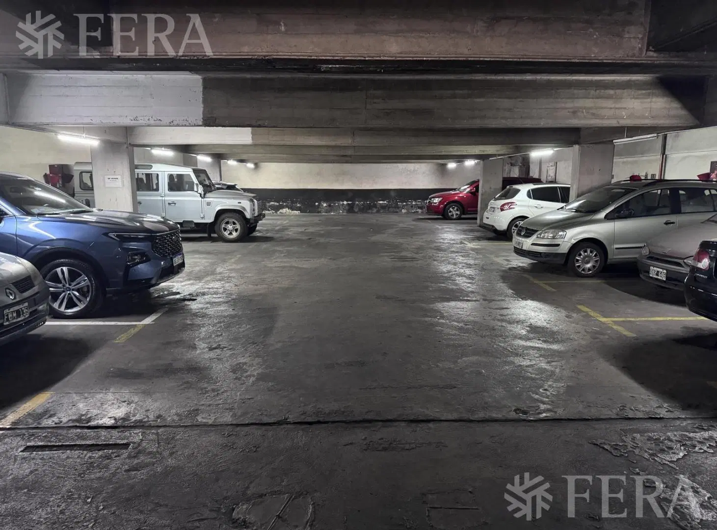 Venta cochera en San Cristobal 1