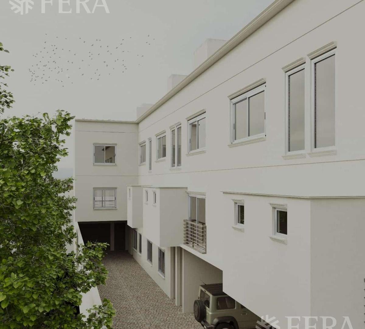 Venta duplex 2 ambientes con terraza en Wilde