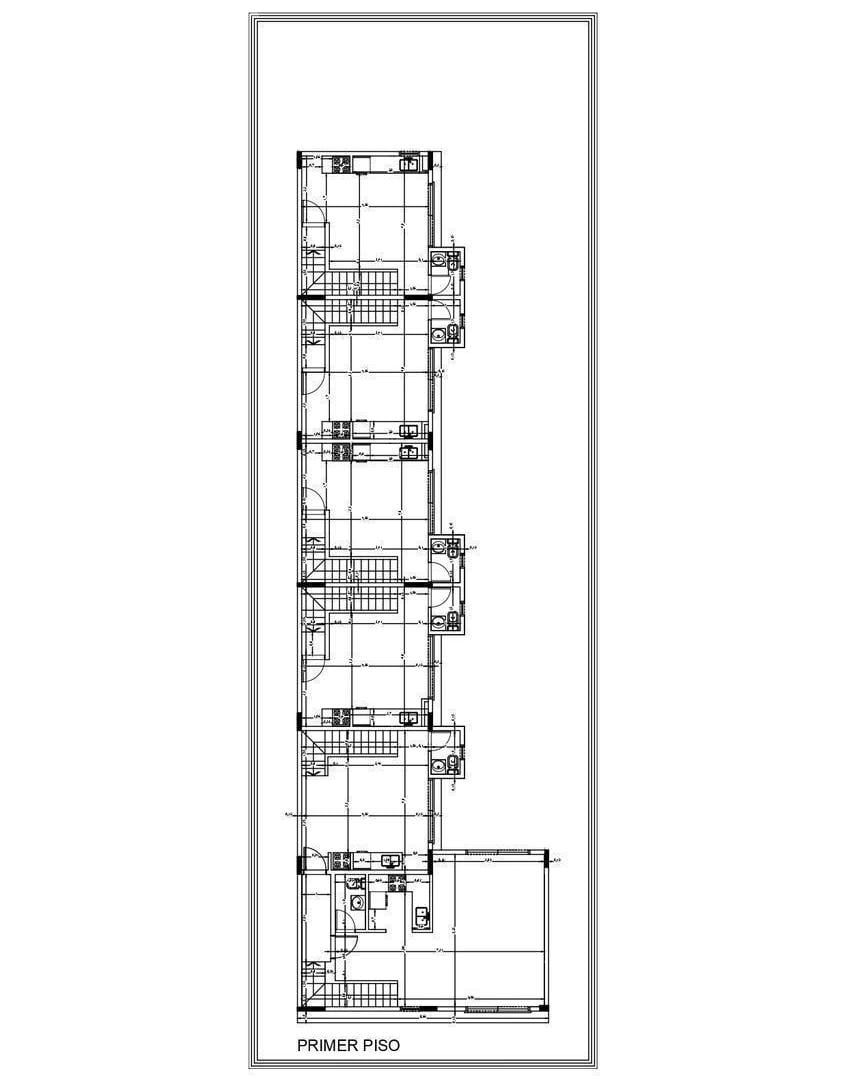 Venta duplex 2 ambientes con terraza en Wilde