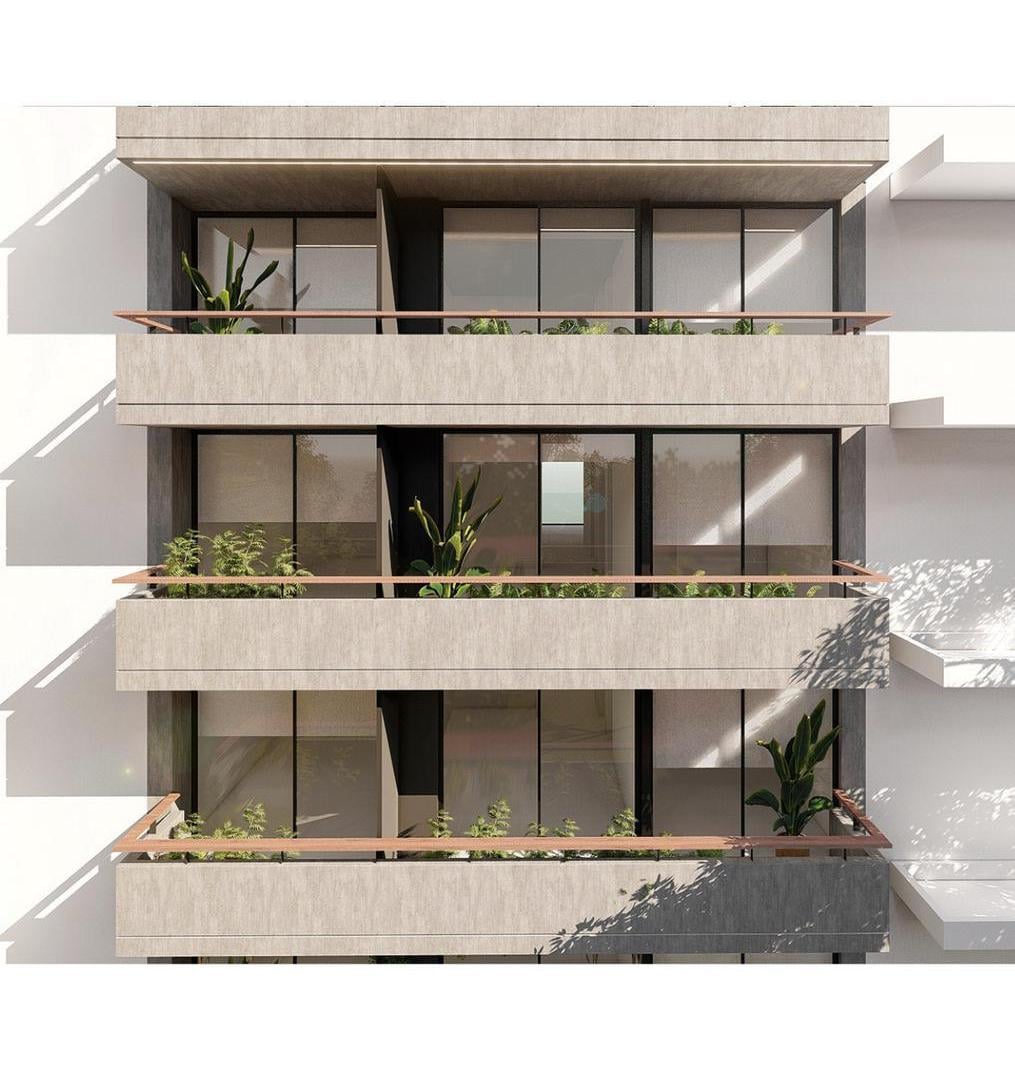 Venta de Departamento 1 ambiente con patio en Palermo Hollywood