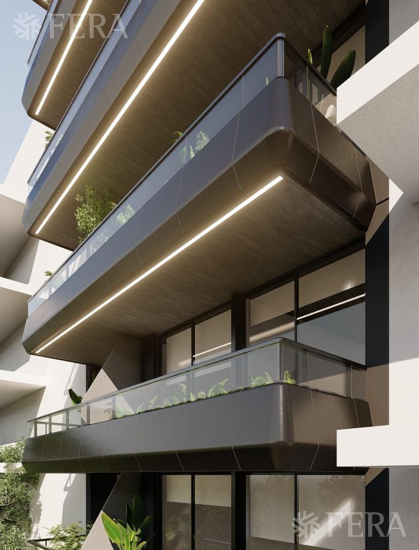 Venta de Departamento 1 ambiente con patio en Palermo Hollywood