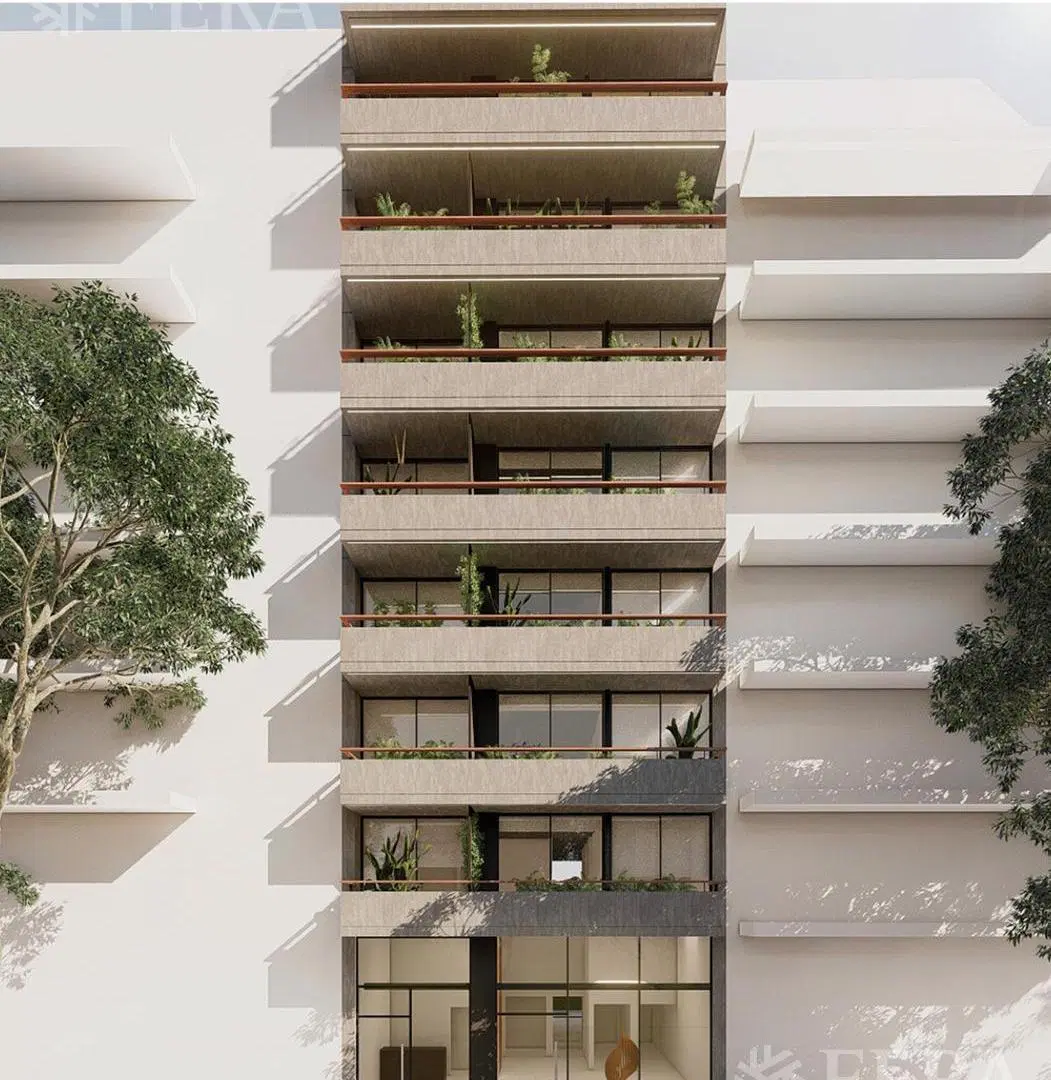 Venta de Departamento 1 ambiente en Palermo Hollywood 4