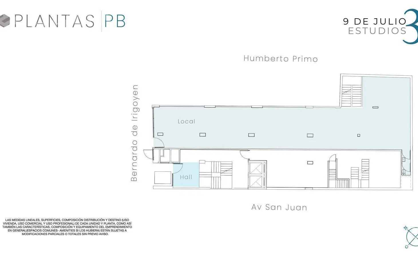 Plano 1