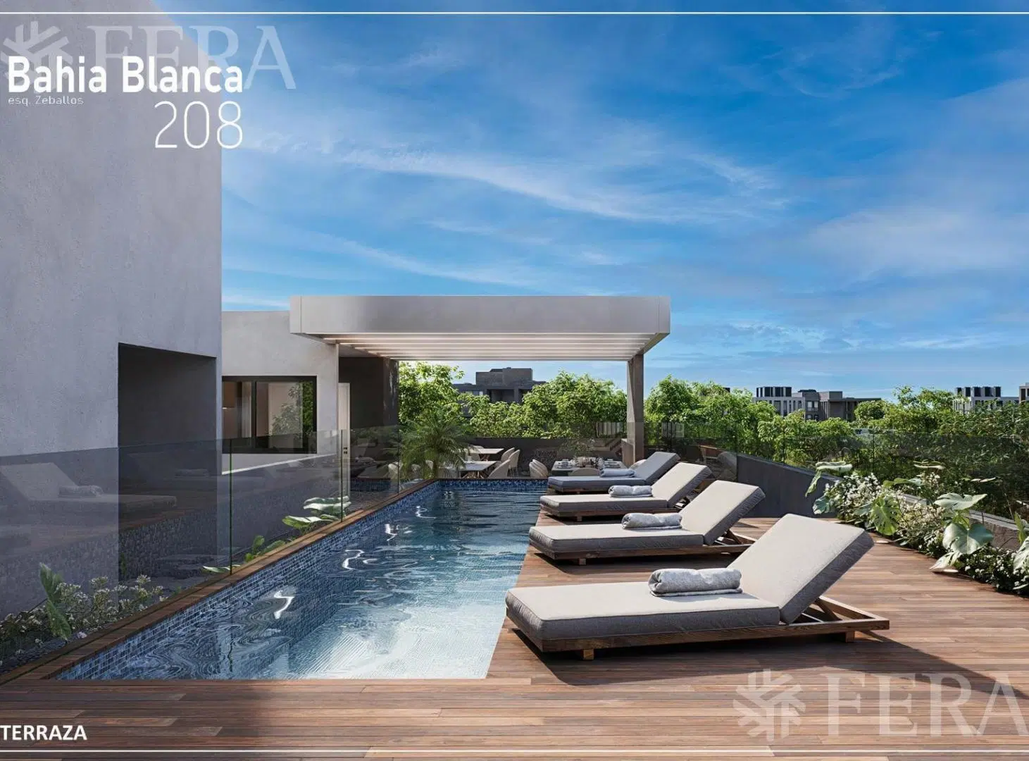 Venta Departamento 2 ambientes con balcón en Wilde 5