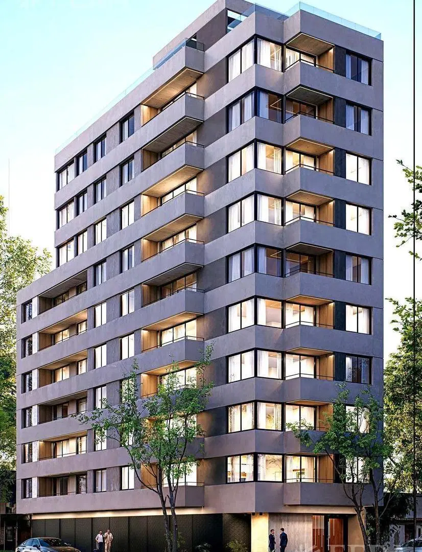 Venta Departamento 2 ambientes con balcón en Wilde 2