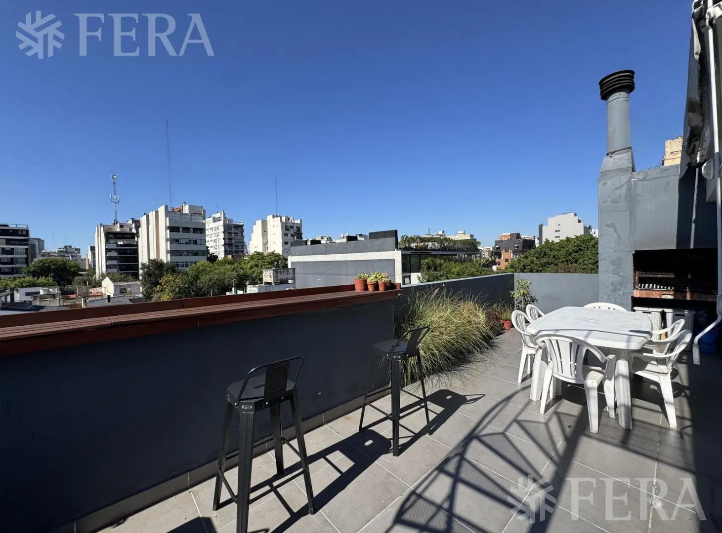 Venta departamento 2 ambientes con terraza en Coghlan - Nuñez 3