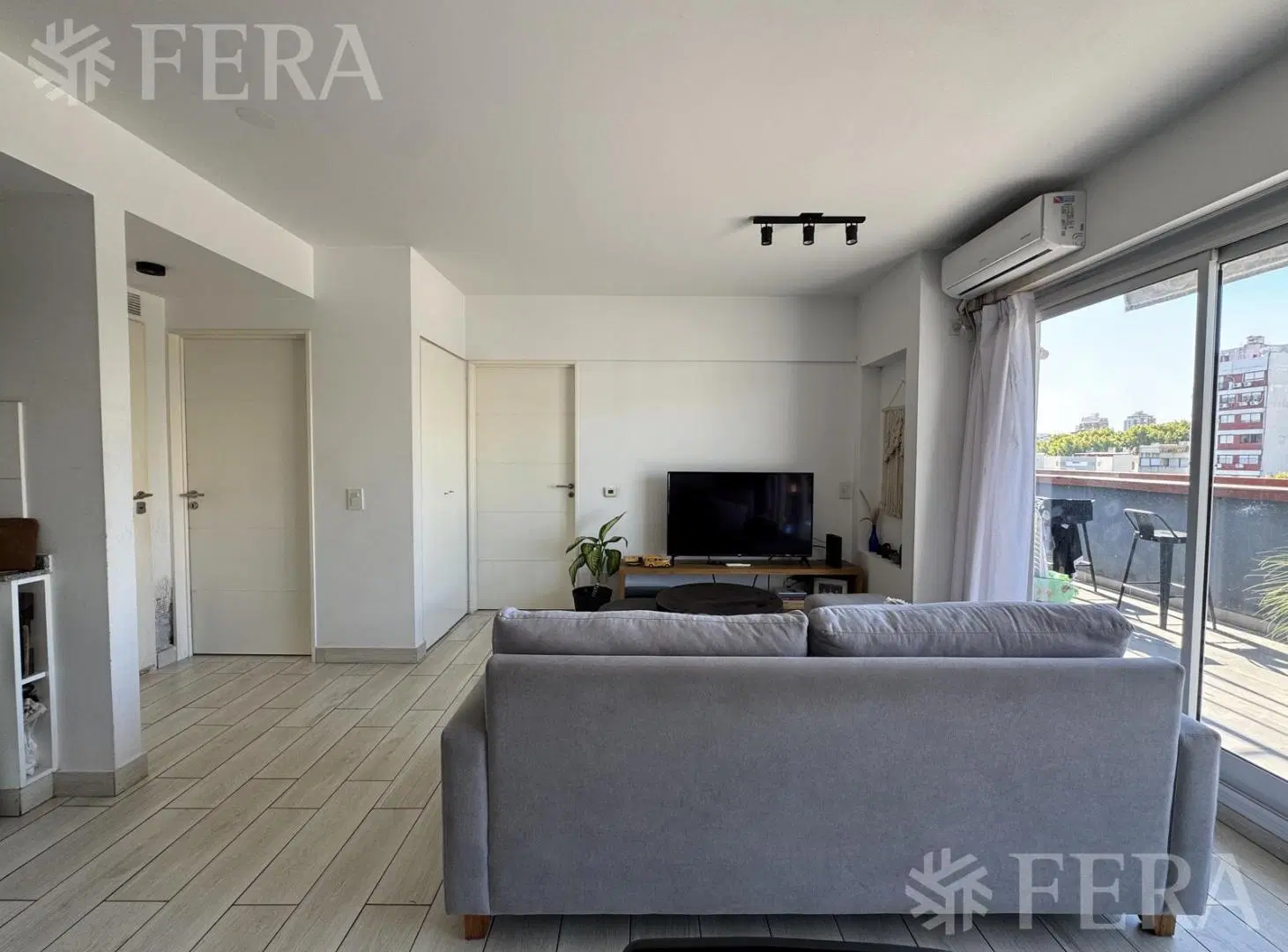Venta departamento 2 ambientes con terraza en Coghlan - Nuñez 4