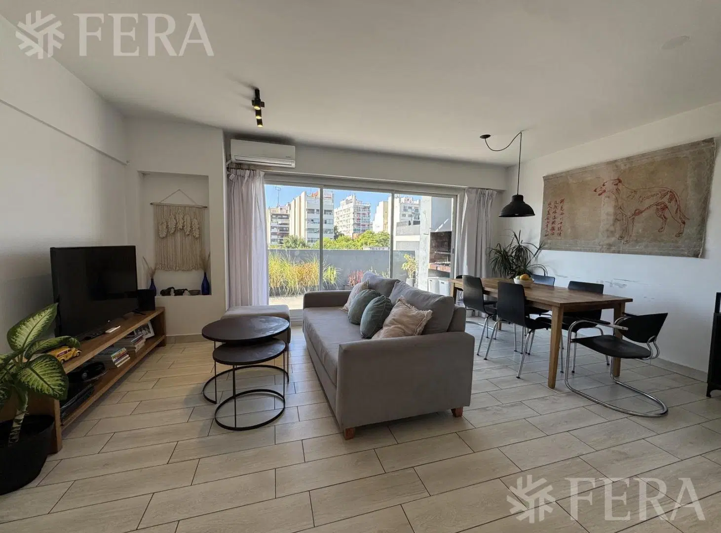 Venta departamento 2 ambientes con terraza en Coghlan - Nuñez 5